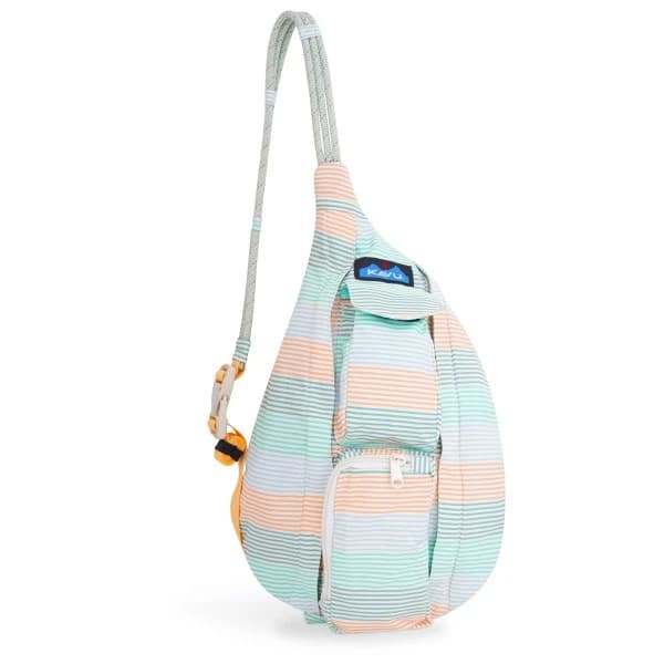 Чанта за рамо Kavu Mini Slingback 4 Shoulder bag - Day Stripe