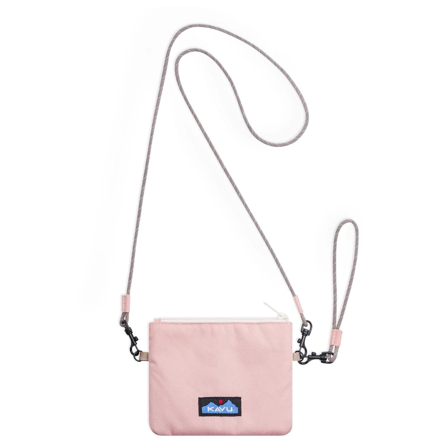 Чанта за рамо Kavu Renrose Wallet - Pink