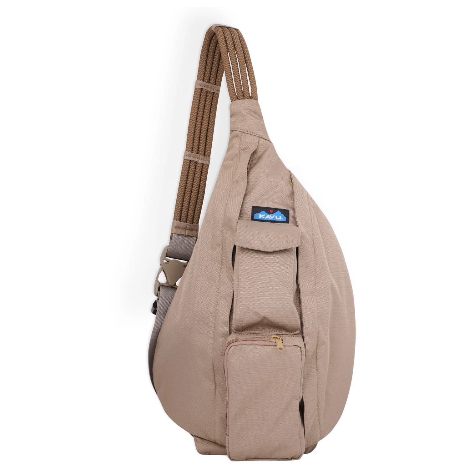 Чанта за рамо Kavu Rope Sling 10 Shoulder bag - Greige