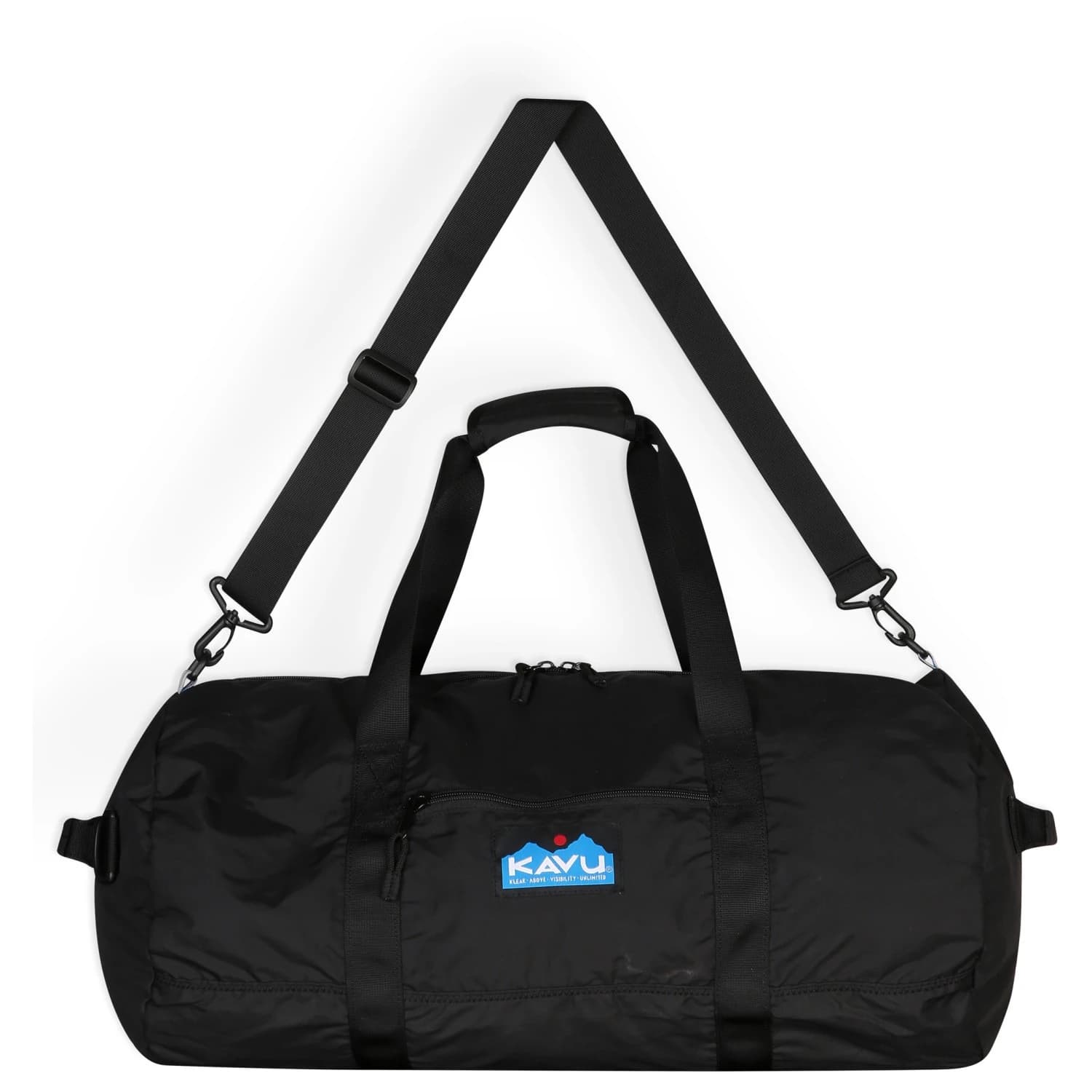 Чанта за рамо Kavu Tide Rip 46 Shoulder bag - Black