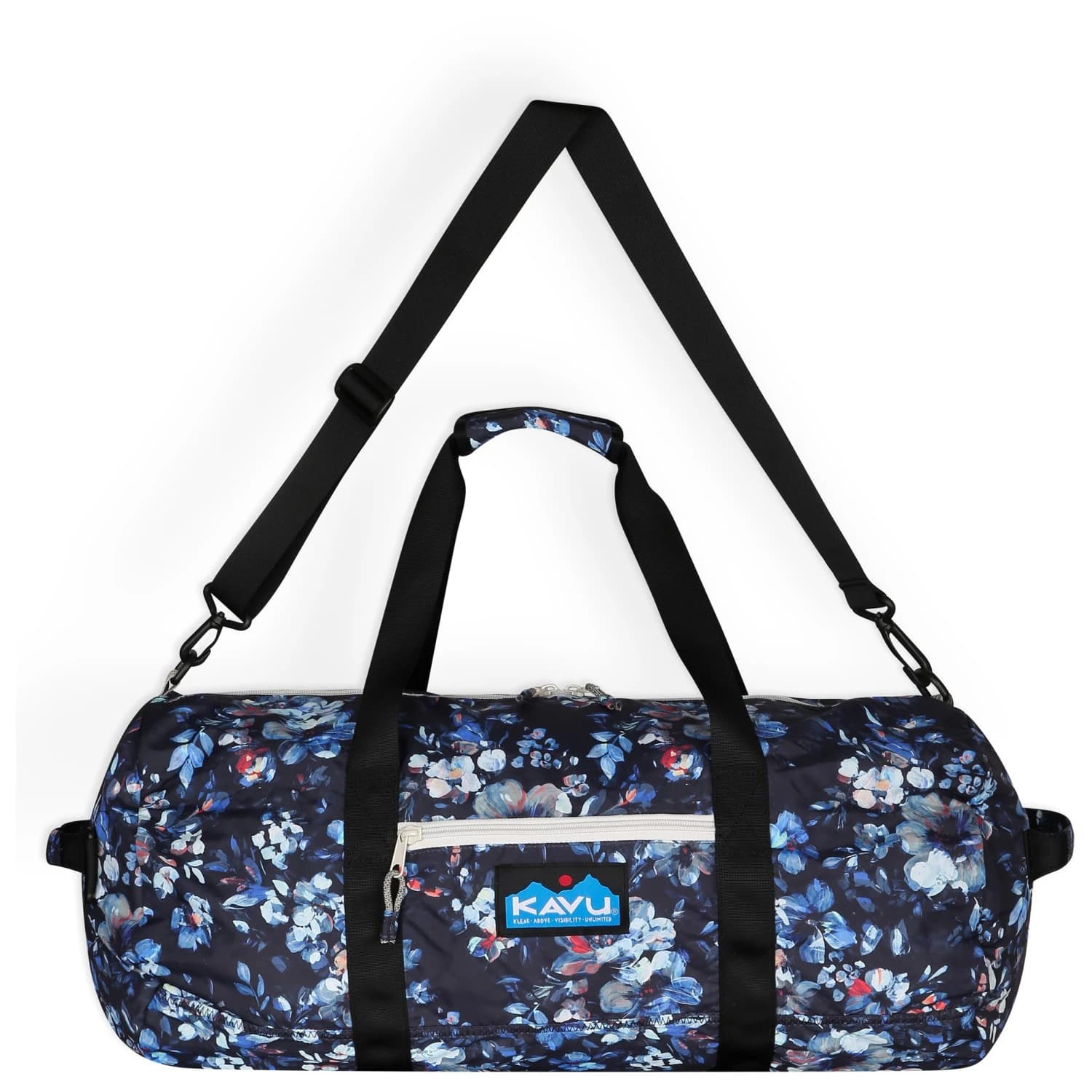 Чанта за рамо Kavu Tide Rip 46 Shoulder bag - Midnight Bloom