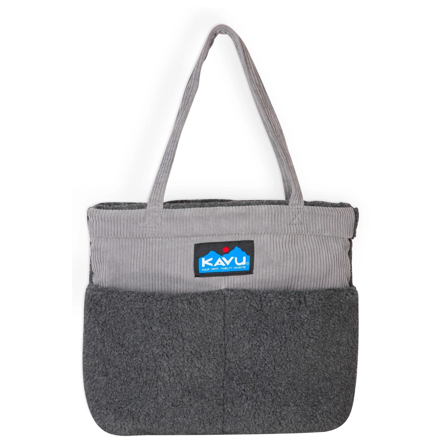 Чанта за рамо Kavu Tote It All 10 Bag - Slate Canyon