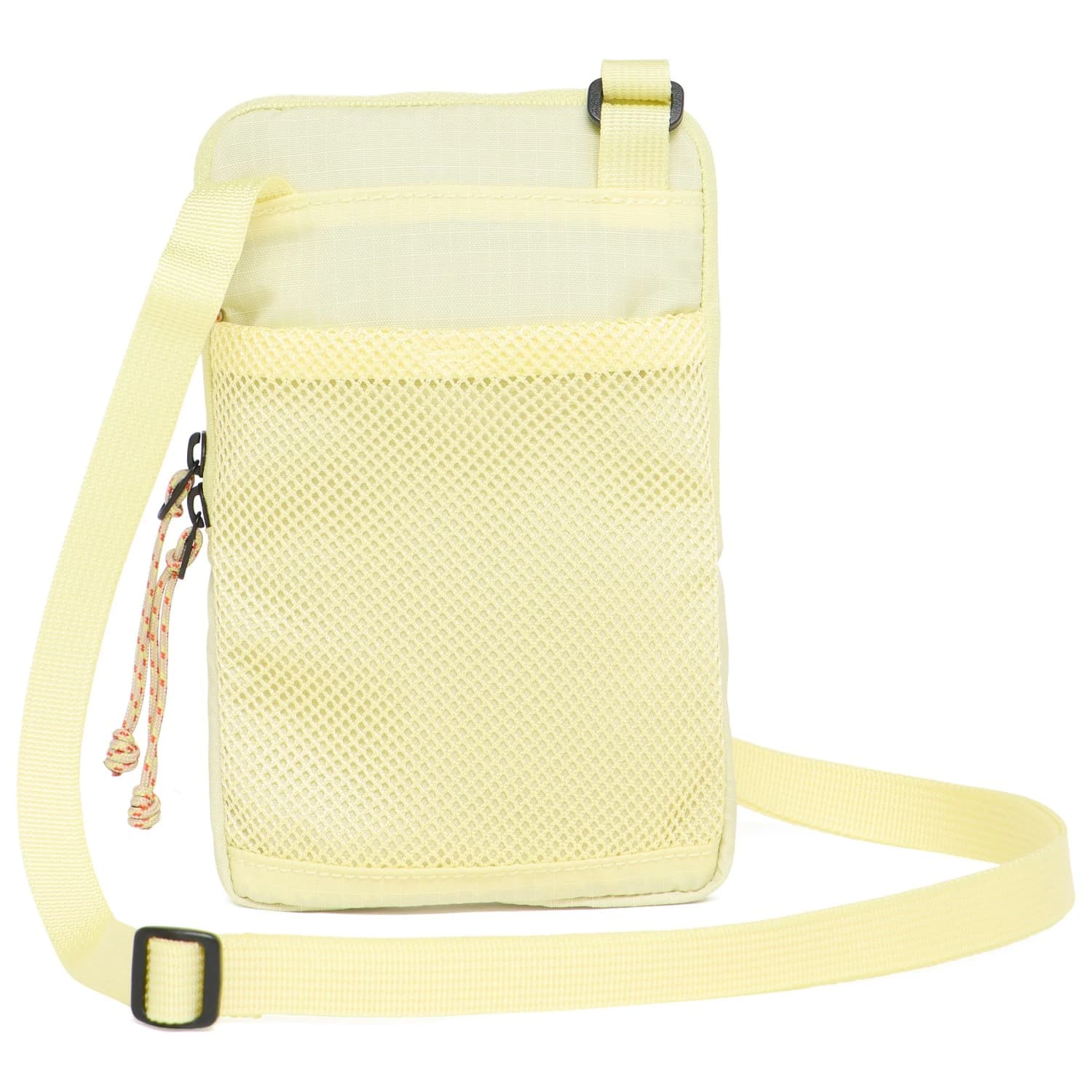 Чанта за рамо Haglöfs Tight Pocket Bag Shoulder bag - Yellow Rise / Chalk Beige