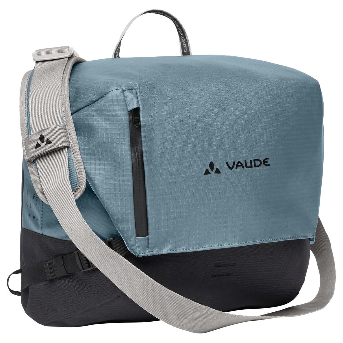 Чанта за рамо Vaude CityMessenger Shoulder bag - Heron