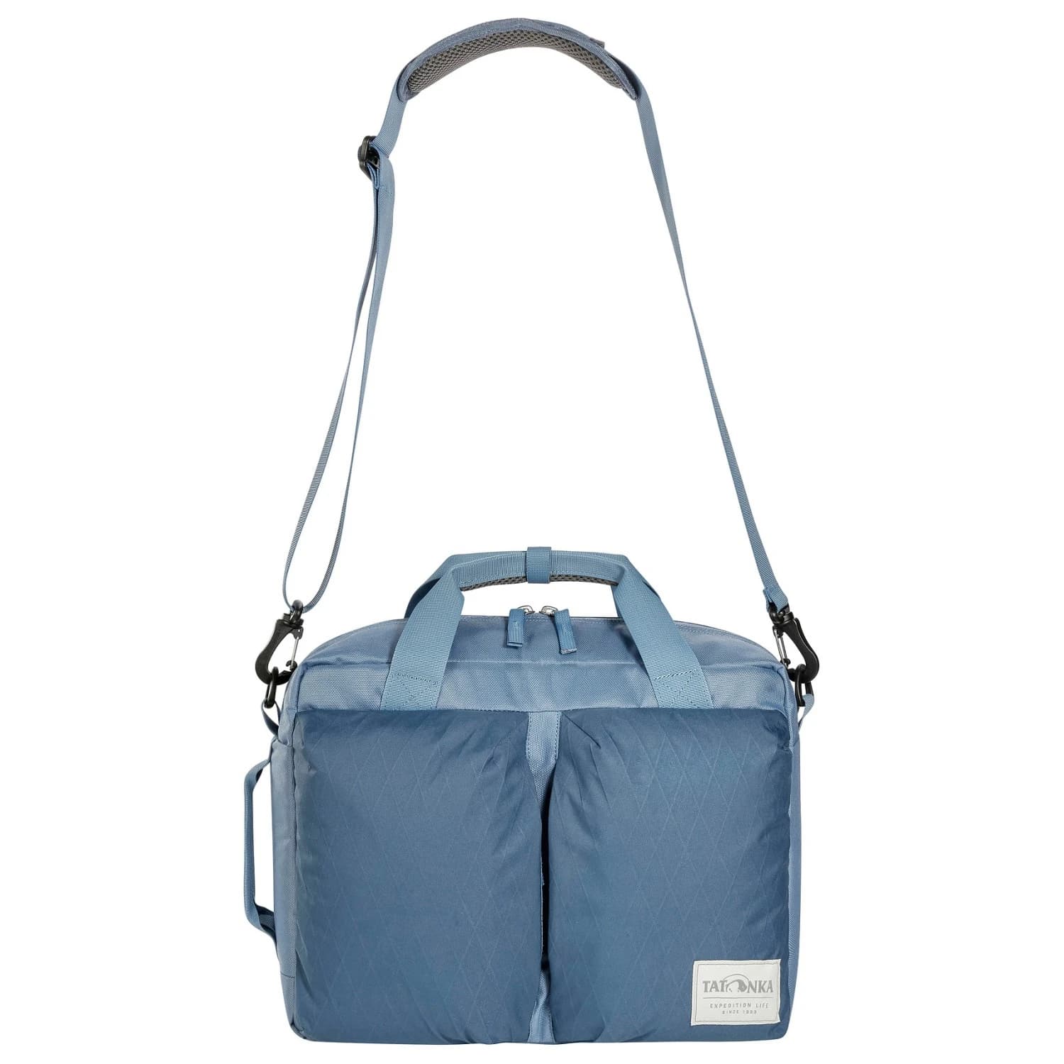 Чанта за рамо Tatonka Cross Body Bag XL Shoulder bag - Elemental Blue