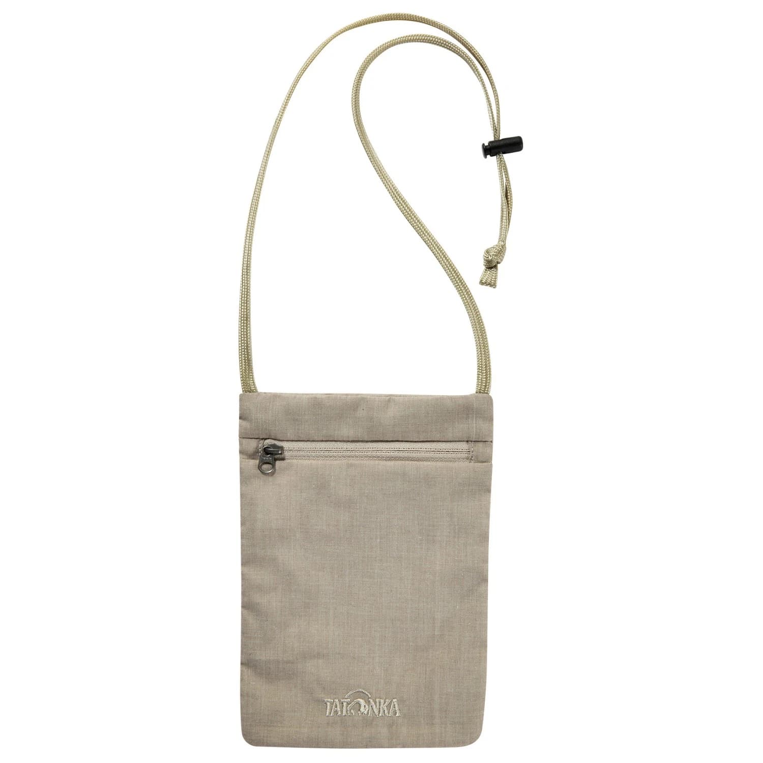 Калъф за ценности Tatonka Skin Neck Pocket Valuables pouch - Macciato