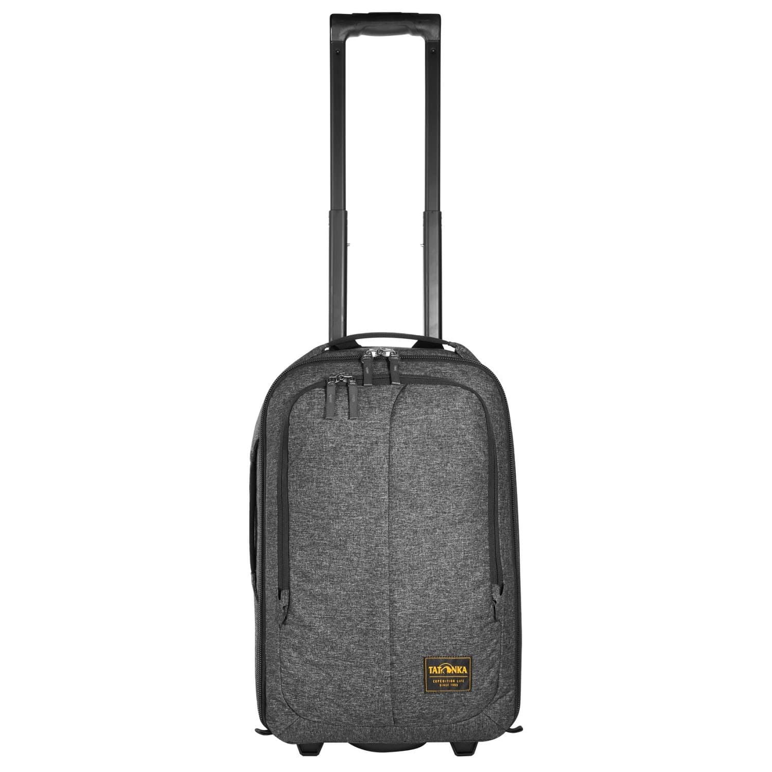 Куфар с колела Tatonka Travel Roller 40 Luggage - Black