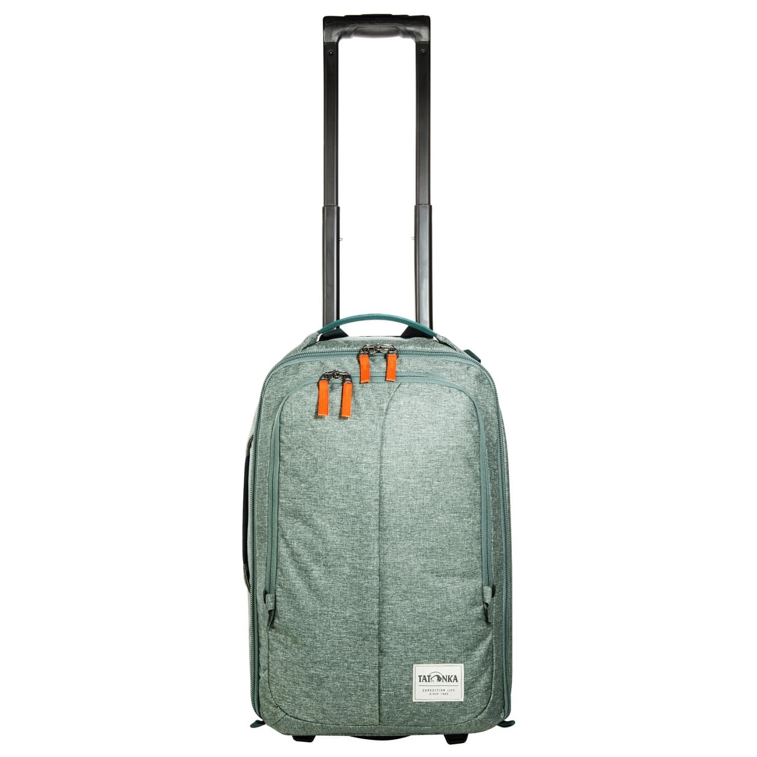 Куфар с колела Tatonka Travel Roller 40 Luggage - Sage Green