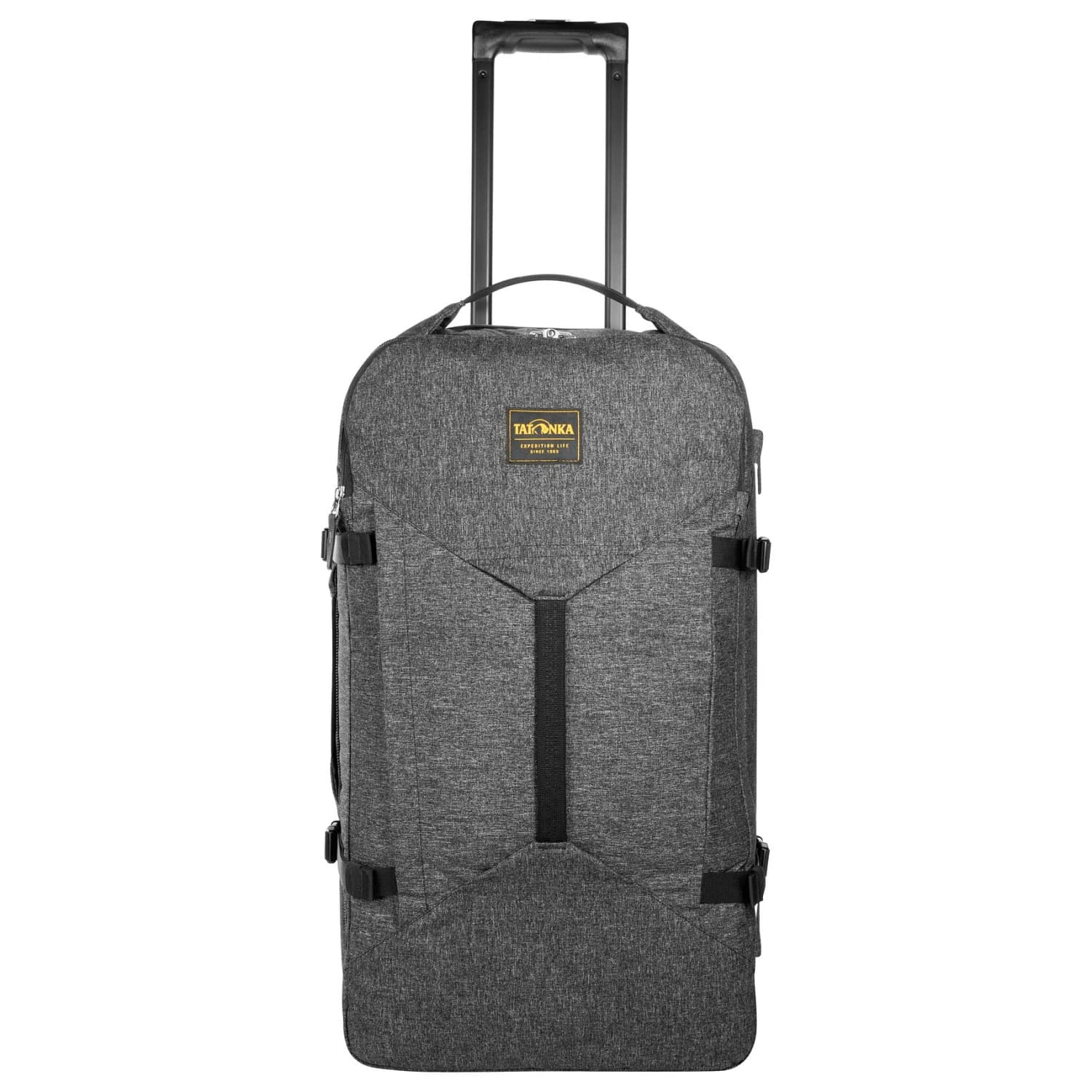 Куфар с колела Tatonka Travel Roller 60 Luggage - Black
