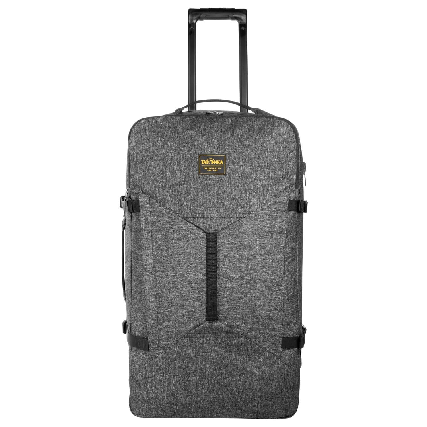 Пътна чанта Tatonka Travel Roller 90 Luggage - Black