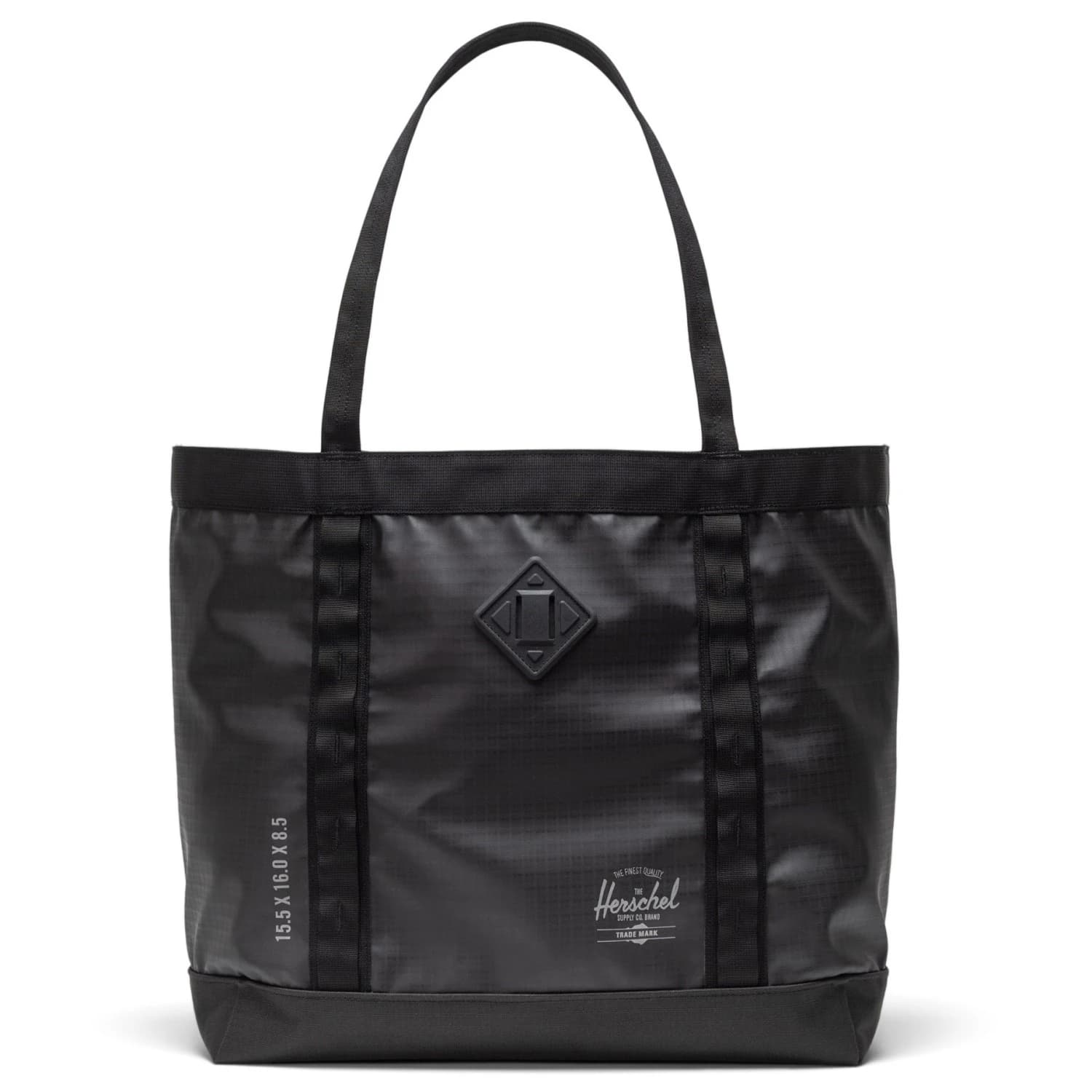 Чанта за рамо Herschel All Season Gear Tote 33 Shoulder bag - Black