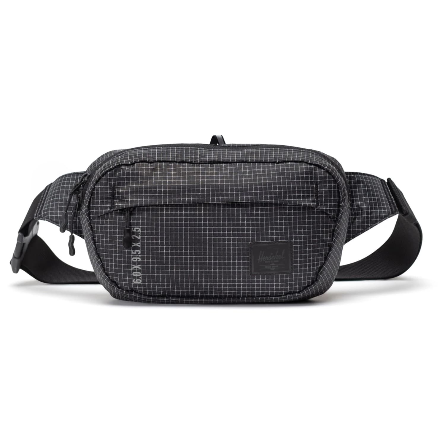 Чанта за кръст Herschel Ultralight Hip Pack 2 Hip bag - Black