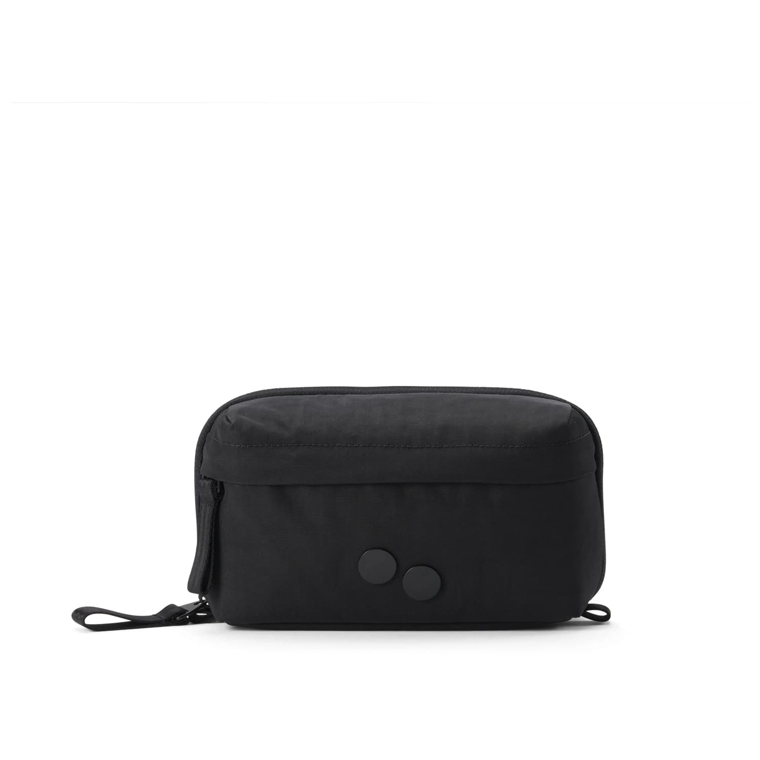 Органайзер Pinqponq Tech Pouch Bag - Crinkle Black