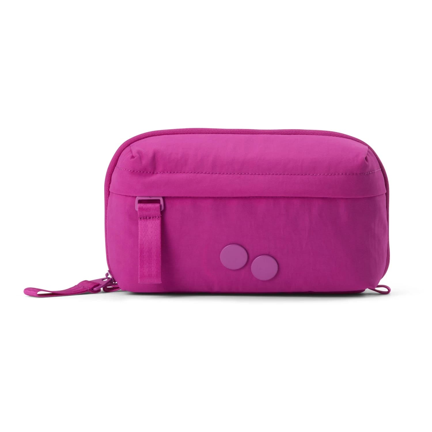 Органайзер Pinqponq Tech Pouch Bag - Crinkle Fuchsia