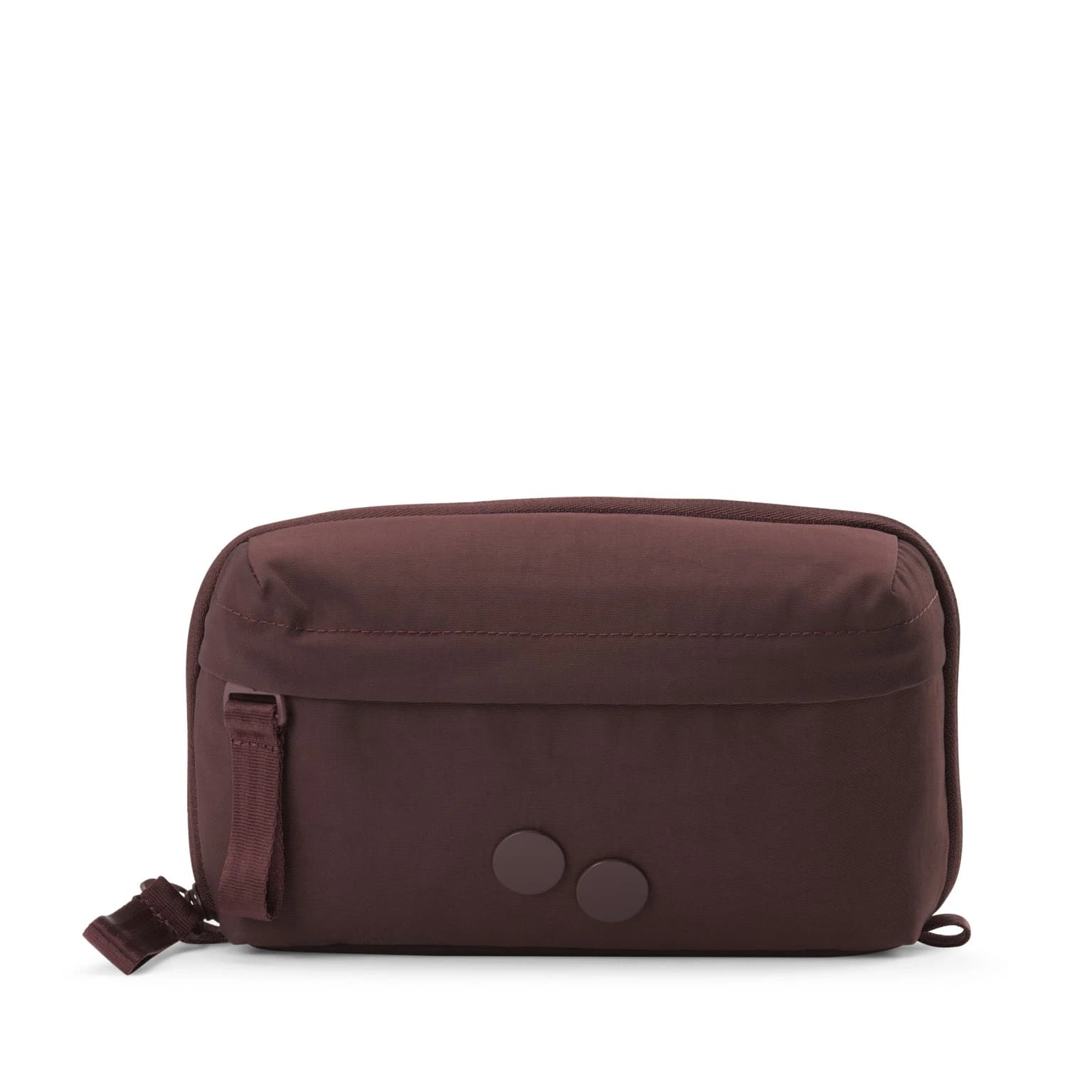 Чанта Pinqponq Tech Pouch Bag - Crinkle Mahagoni