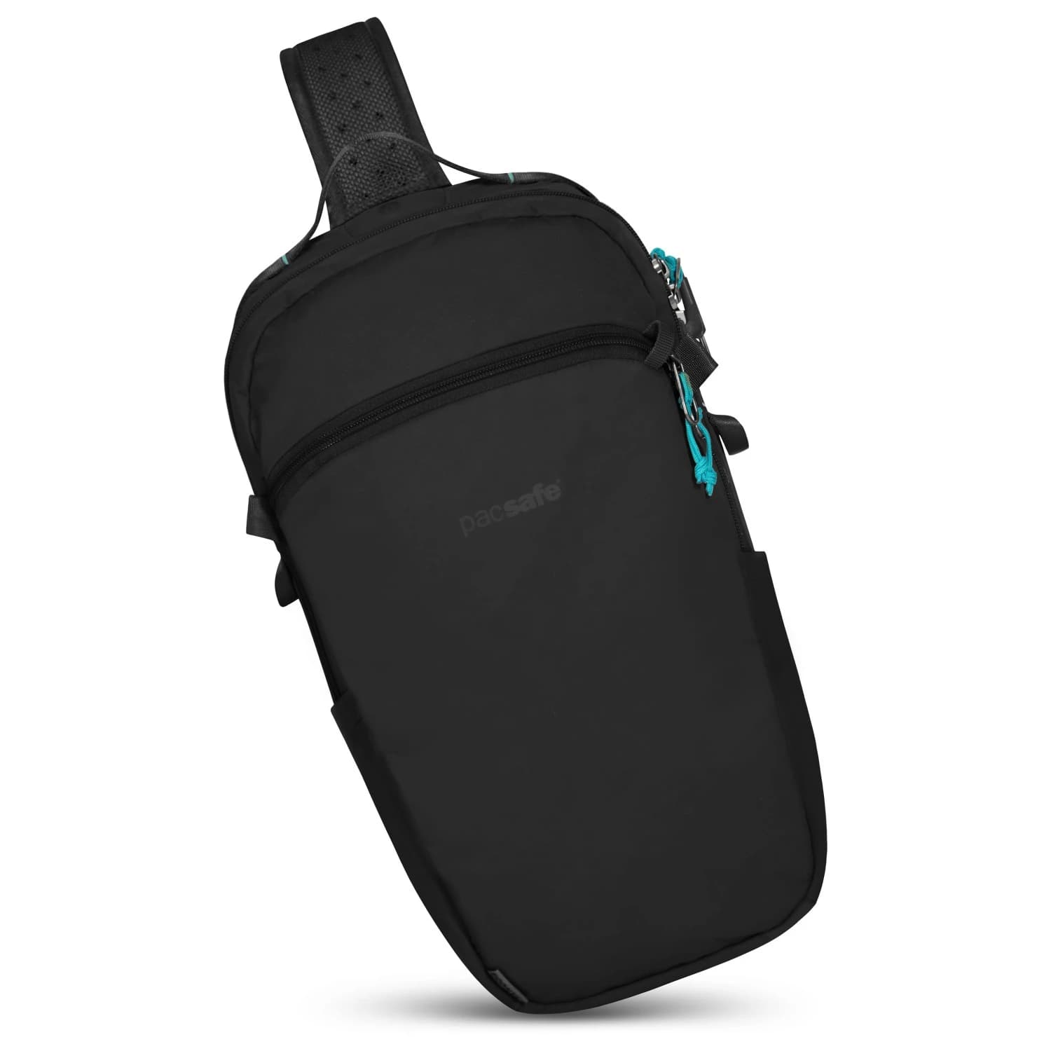 Чанта за рамо Pacsafe Eco 12L Sling Backpack Shoulder bag - Black