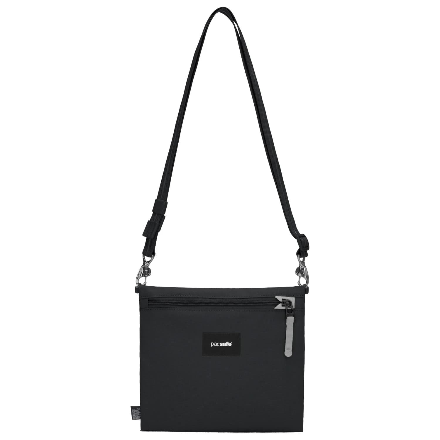 Чанта за рамо Pacsafe Go Crossbody Pouch Shoulder bag - Jet Black