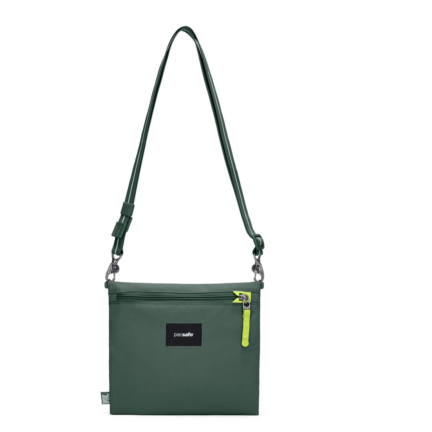 Чанта за рамо Pacsafe Go Crossbody Pouch Shoulder bag - Spruce Green