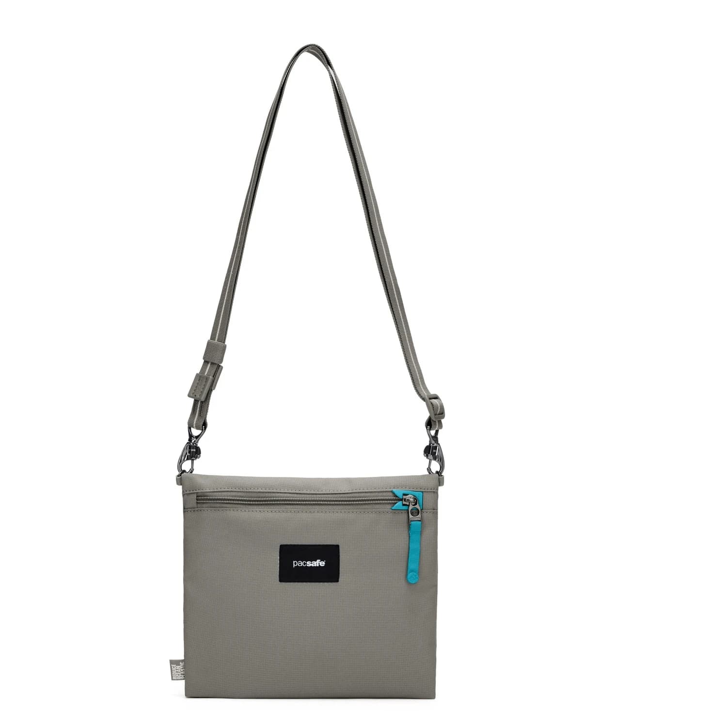 Чанта за рамо Pacsafe Go Crossbody Pouch Shoulder bag - Stone