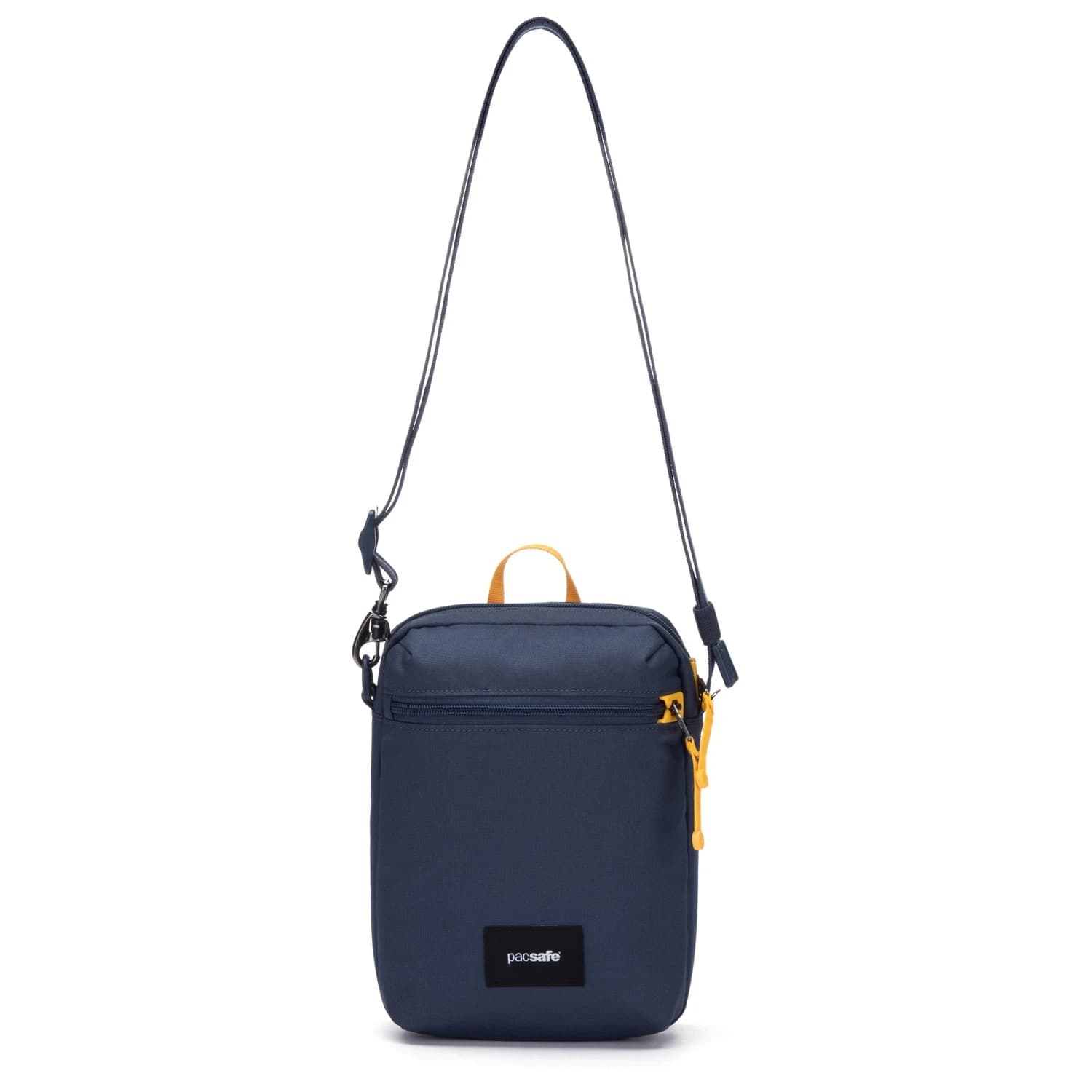 Чанта за рамо Pacsafe Go Festival Crossbody Shoulder bag - Coastal Blue