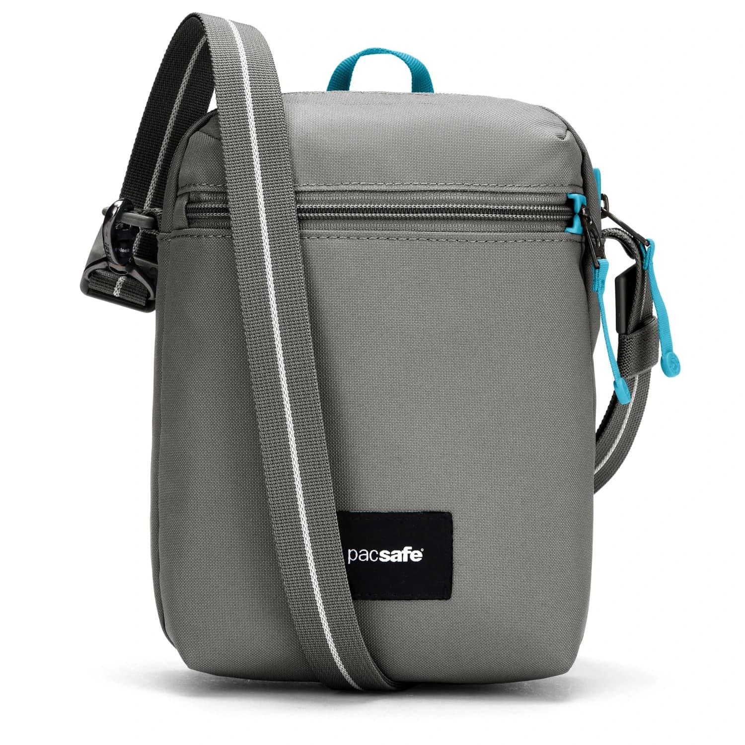Чанта за рамо Pacsafe Go Festival Crossbody Shoulder bag - Stone