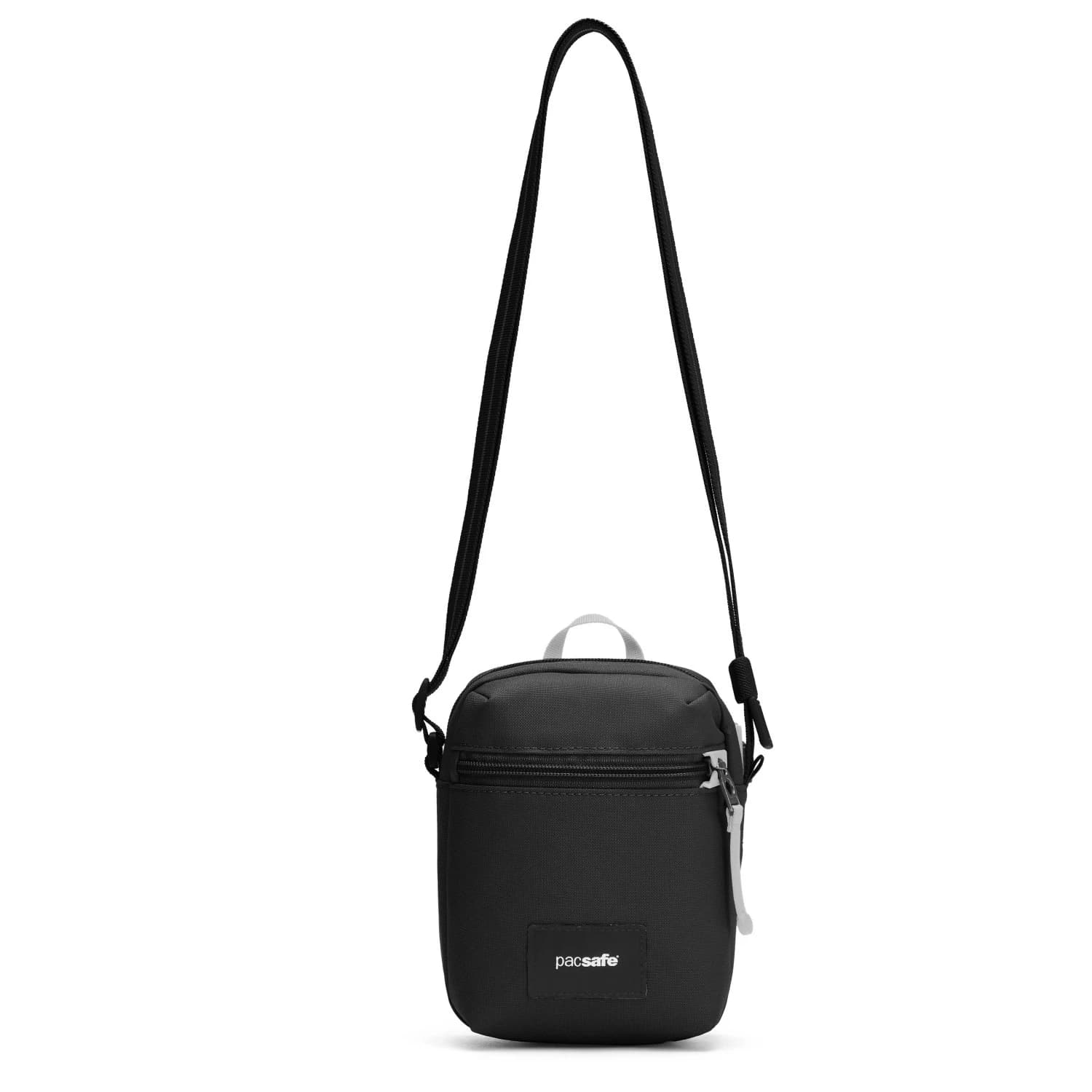 Чанта за рамо Pacsafe Go Micro Crossbody Shoulder bag - Jet Black