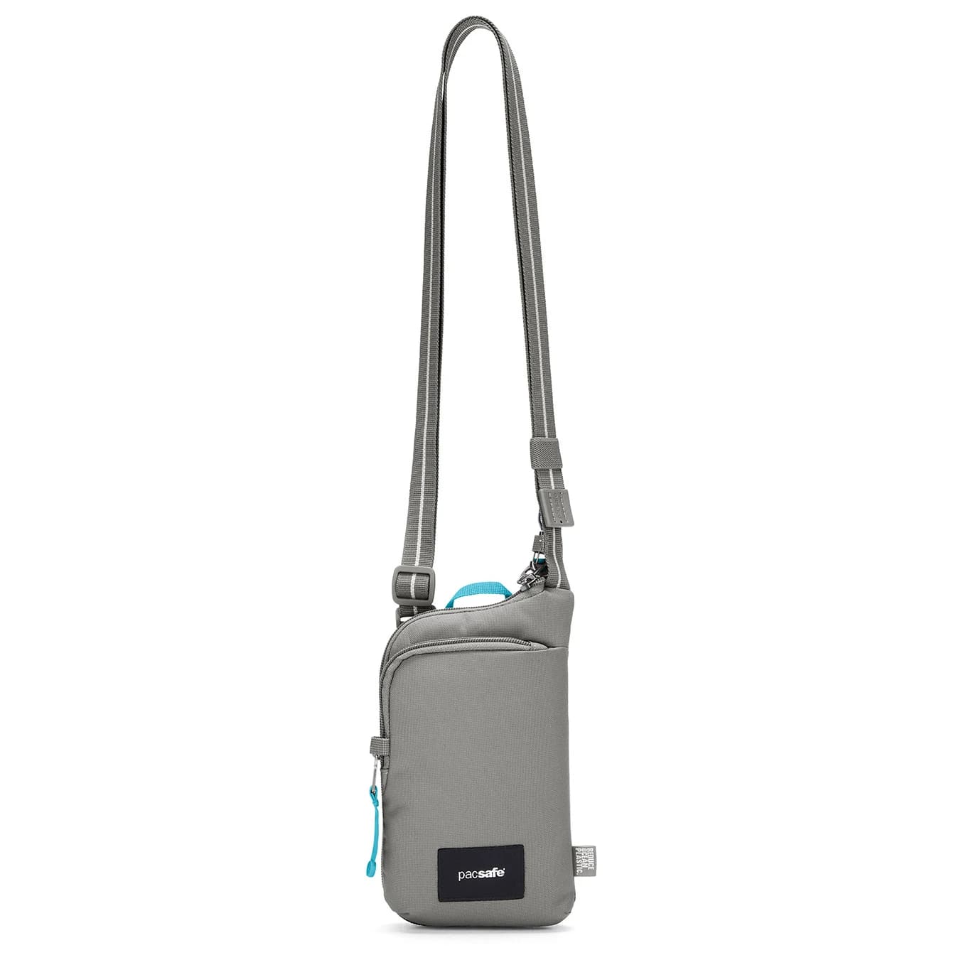 Чанта за рамо Pacsafe Go Tech Crossbody Shoulder bag - Stone