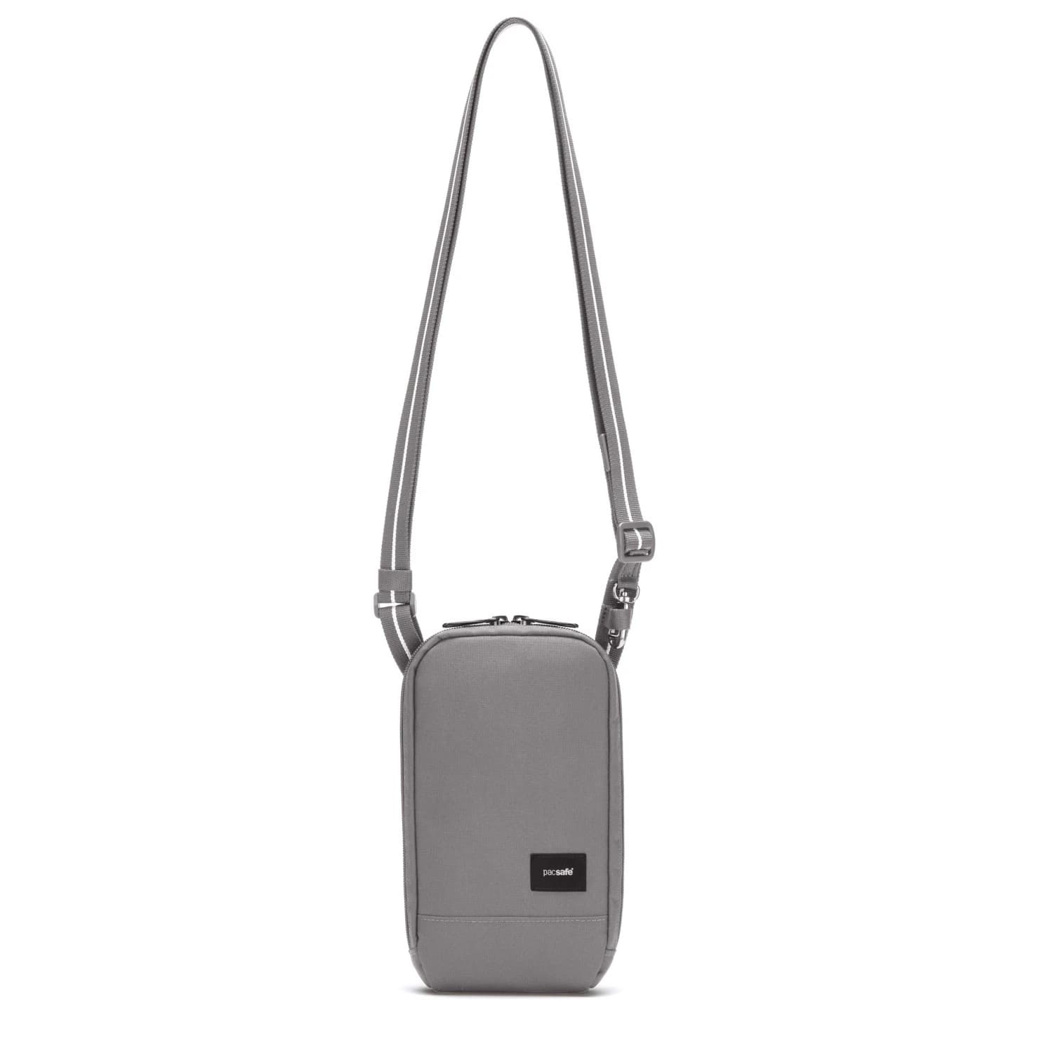 Чанта за рамо Pacsafe RFIDsafe Tech Crossbody Shoulder bag - Stone