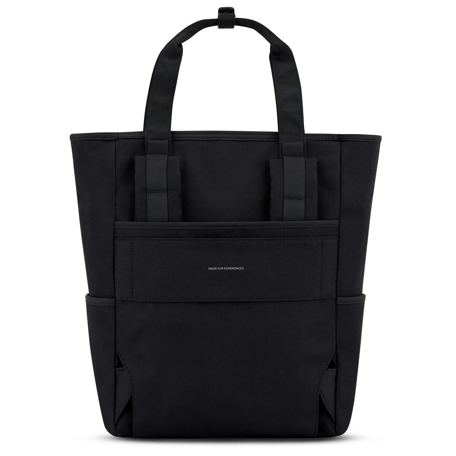 Чанта за рамо Kapten & son Lindby 12 Shoulder bag - All Black