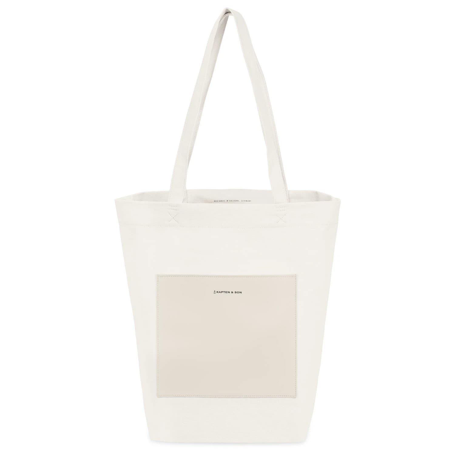 Чанта за рамо Kapten & son Shopper Bag 16,5 Shoulder bag