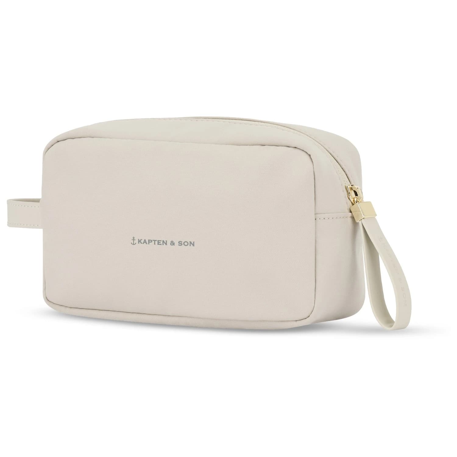 Чанта Kapten & son Trosa Wash bag - Sandstone