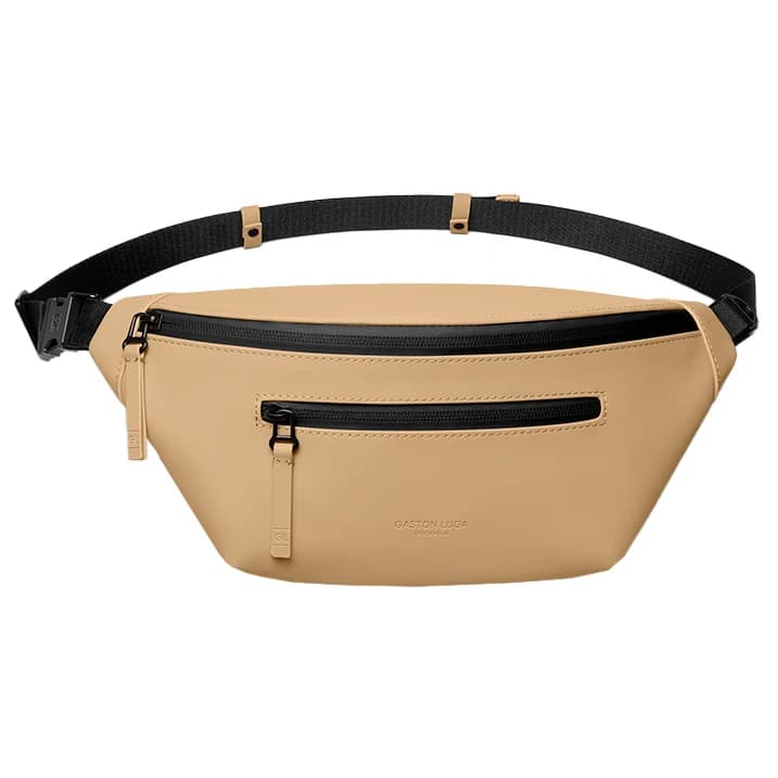 Чанта за рамо Gaston luga Spläsh Bumbag Shoulder bag - Latte