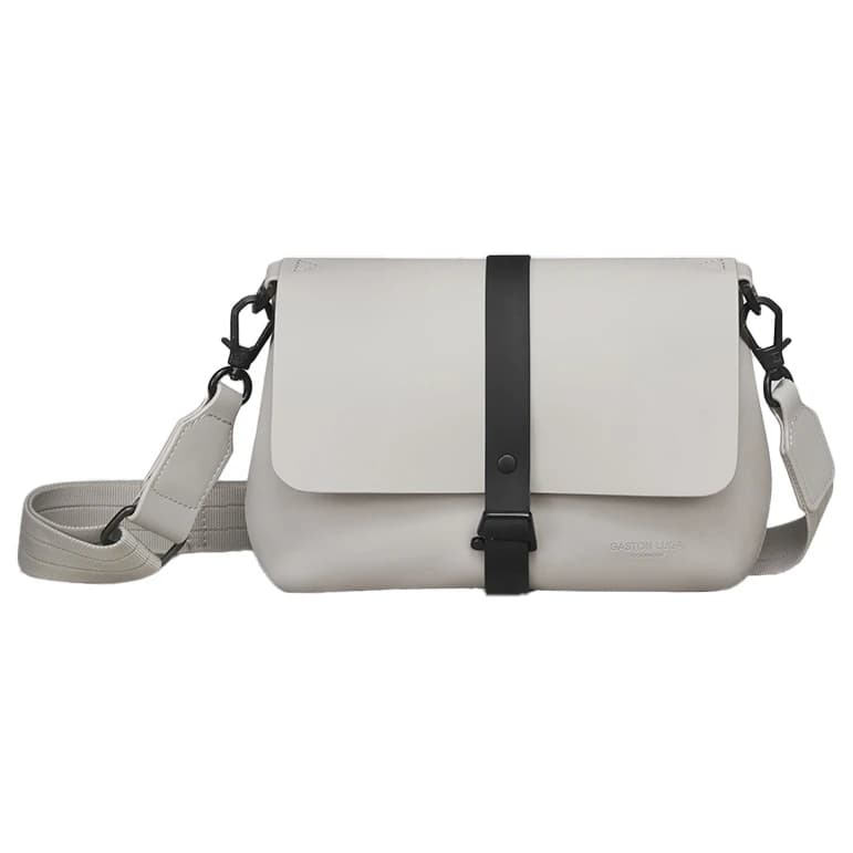 Чанта за рамо Gaston luga Spläsh Crossbody Bag Shoulder bag - Taupe