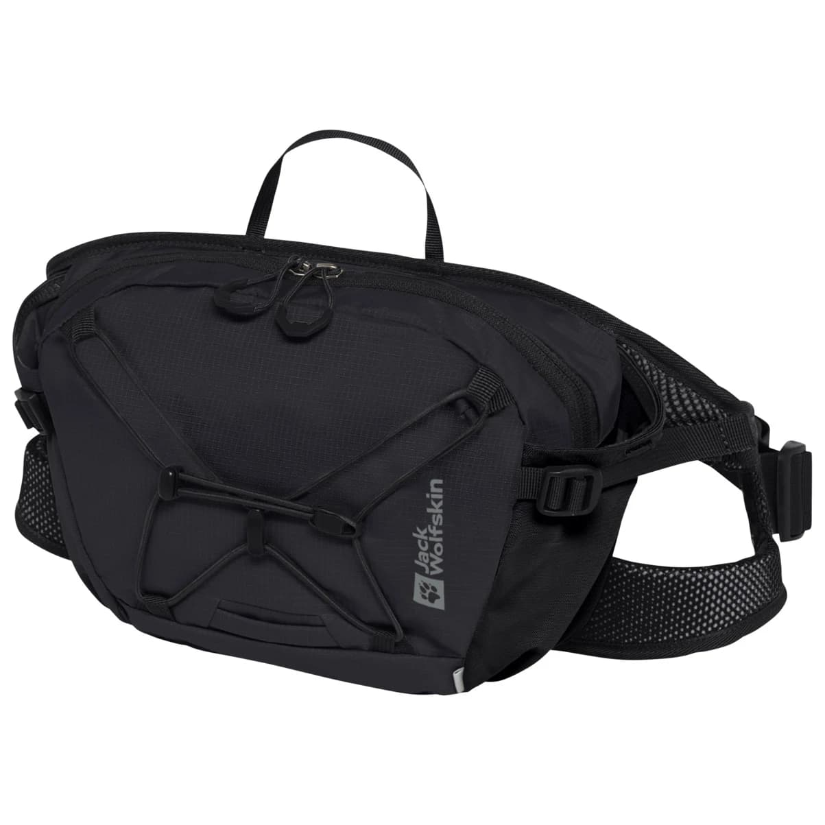 Чанта за кръст Jack wolfskin Velocity Hip bag - Phantom