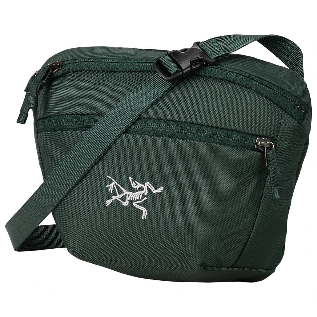 Чанта за кръст Arc'teryx Mantis 2 Hip bag - Dark Jade