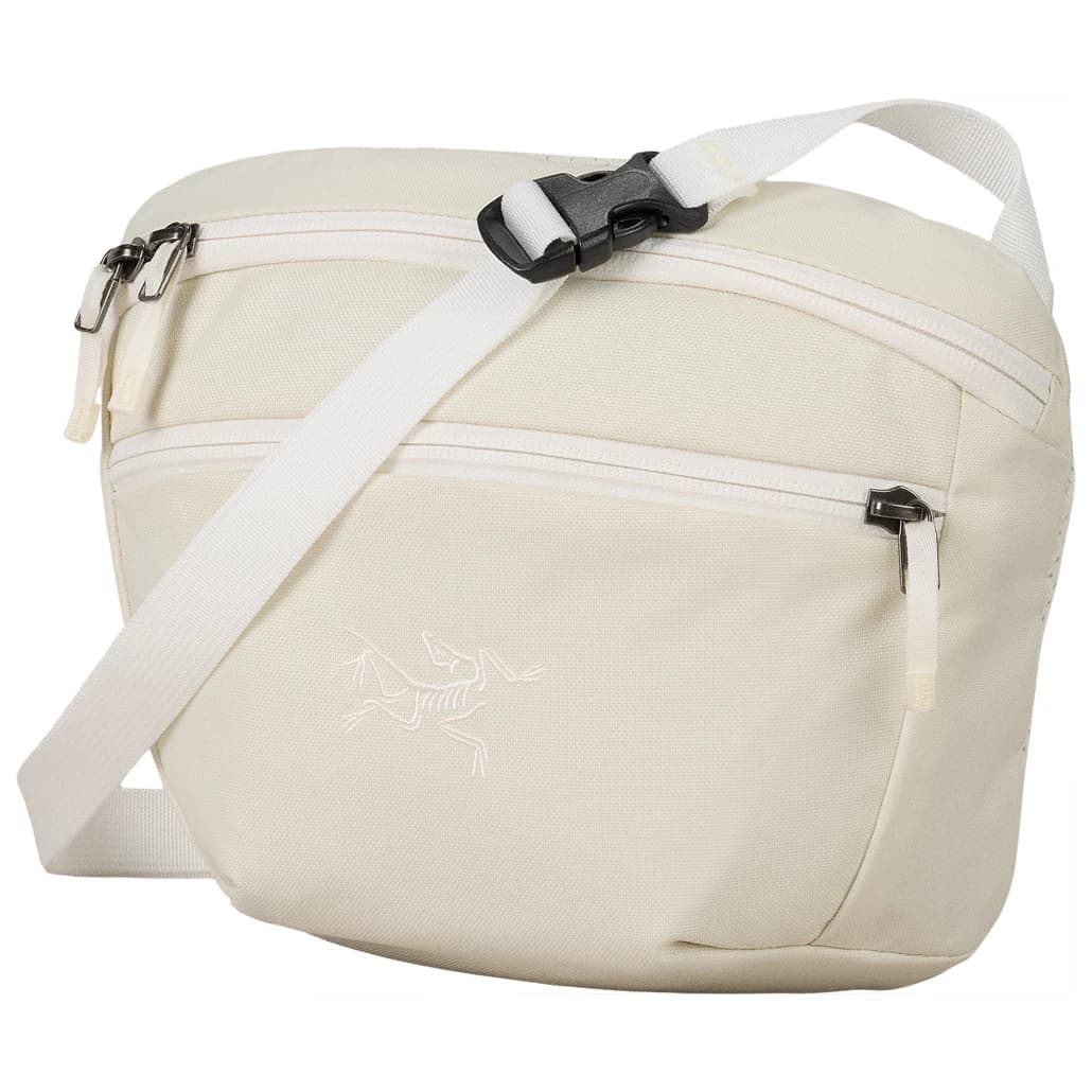 Чанта за кръст Arc'teryx Mantis 2 Hip bag - Sea Salt