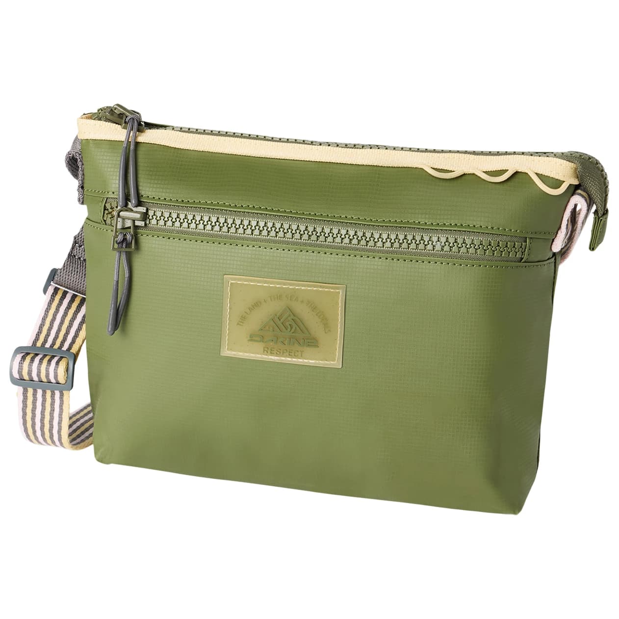 Чанта за рамо Dakine Renovation Crossbody Bag Shoulder bag - Cypress