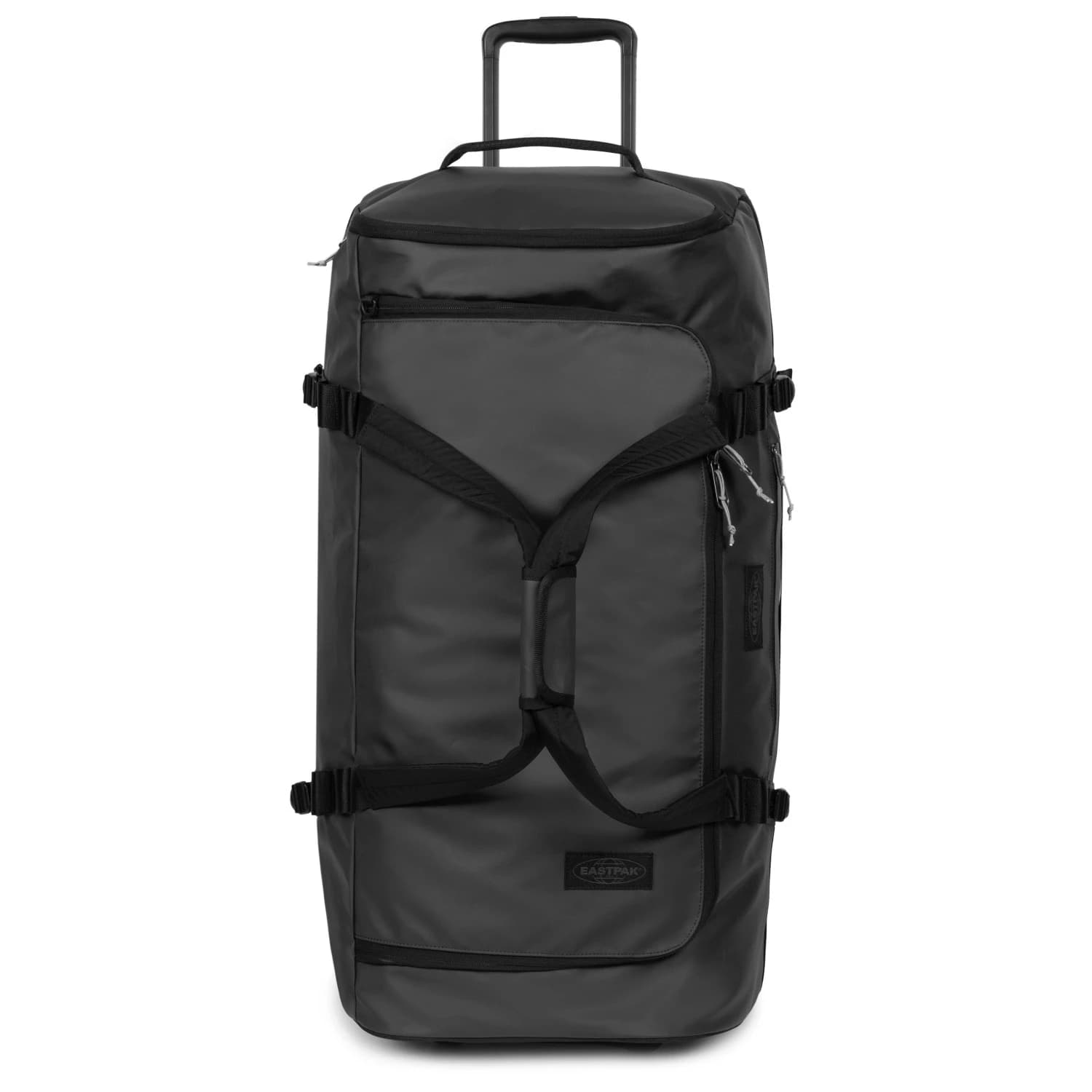 Сак Eastpak Duffel Pack Wheel L Luggage - Tarp Black2