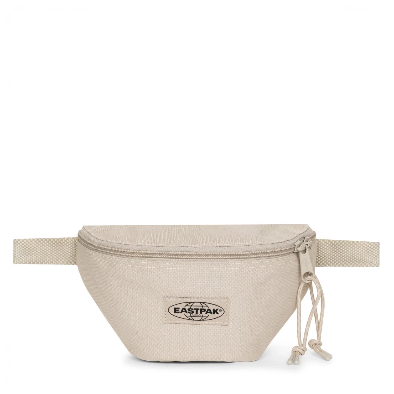 Чанта за кръст Eastpak Springer Hip bag - Monotone Beige