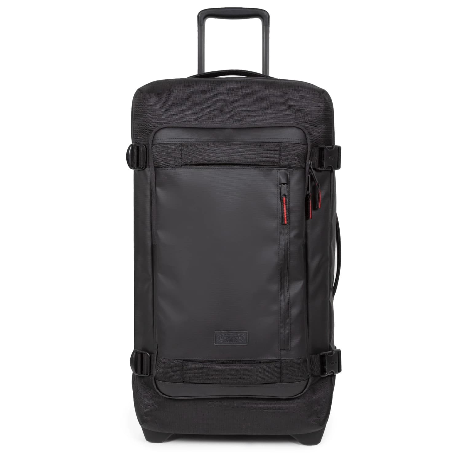 Сак Eastpak Tranverz Cnnct M Luggage - CNNCT Top Black