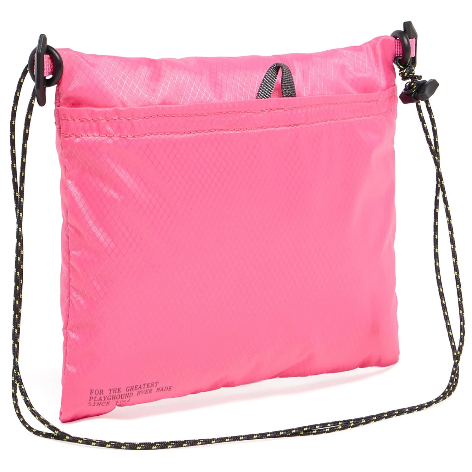 Чанта за рамо Haglöfs Flat Accessory Bag Shoulder bag - Lantana Pink