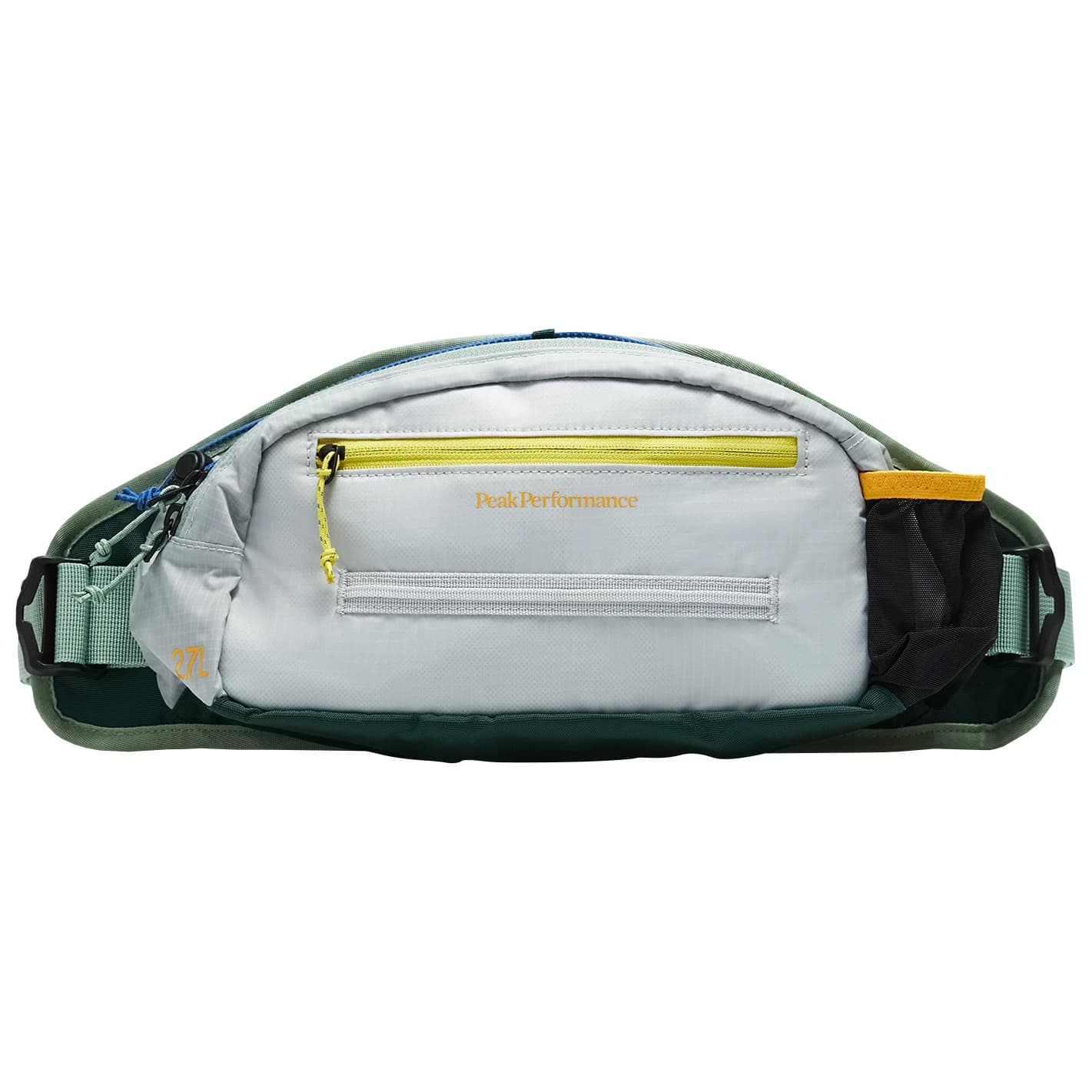 Чанта за кръст Peak performance Trail Hip Bag 2.7 Hip bag - Ponderosa Pine