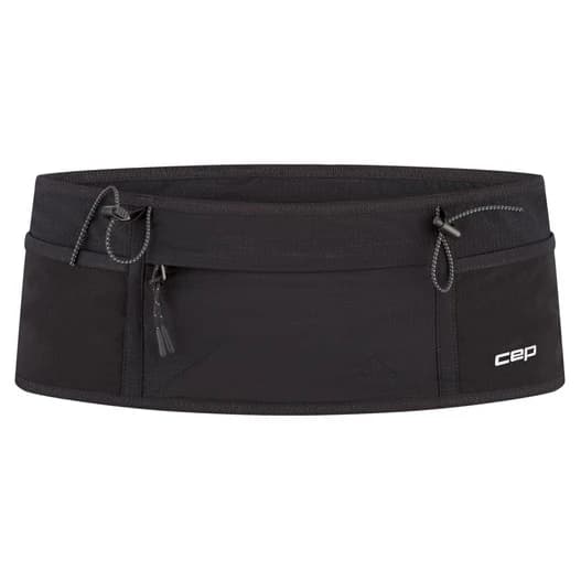 Чанта за кръст CEP Pro Run Hydration Belt Hip bag - Black
