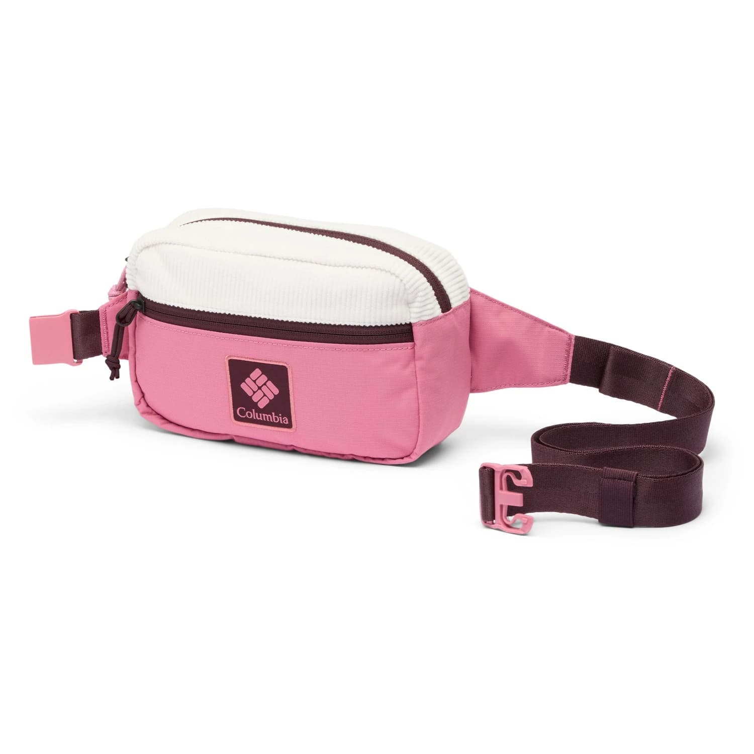 Чанта за кръст Columbia Trail Traveler Hip Pack Hip bag - Sea Salt / Rosette / Moonvista