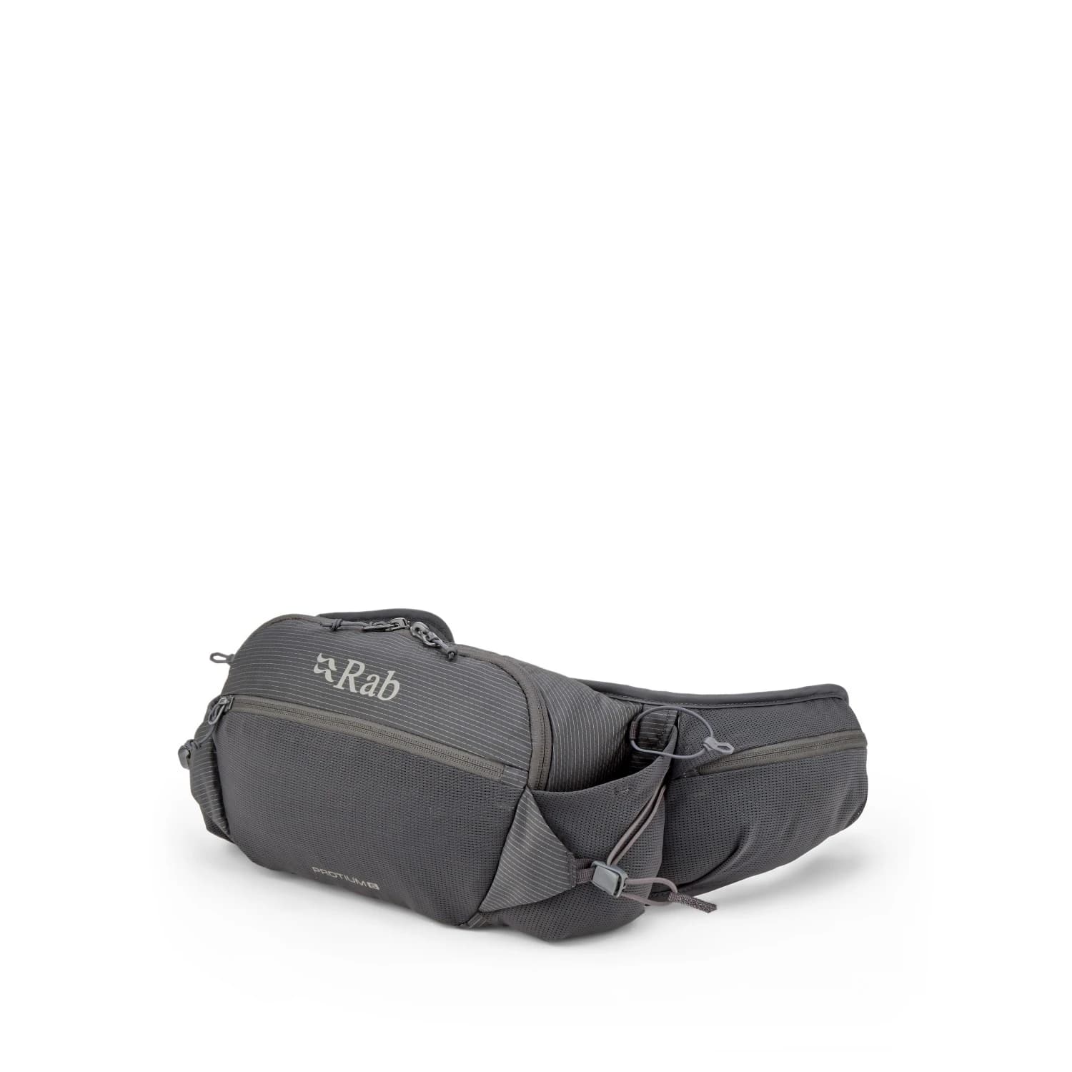 Чанта за кръст Rab Protium 6 Hip bag - Anthracite