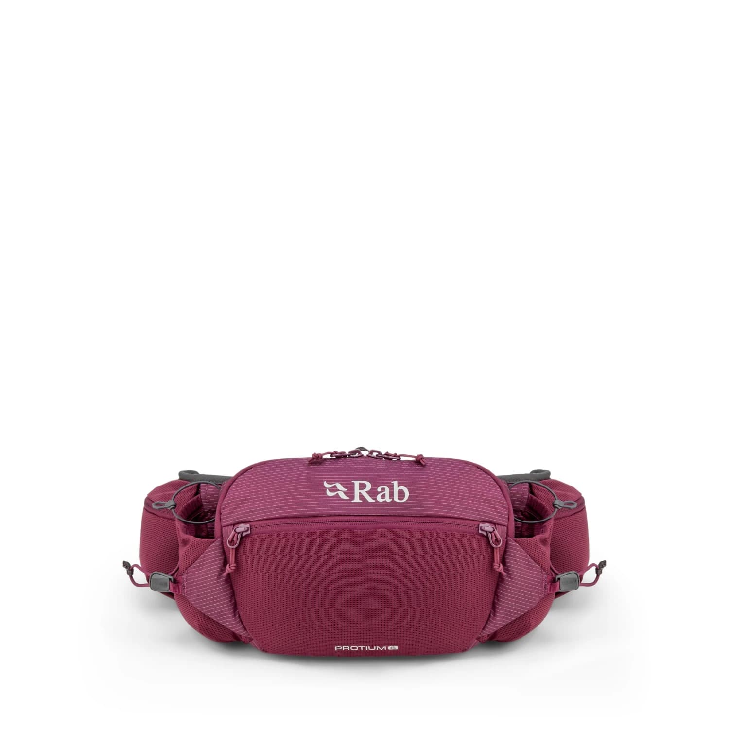 Чанта за кръст Rab Protium 6 Hip bag - Mulberry