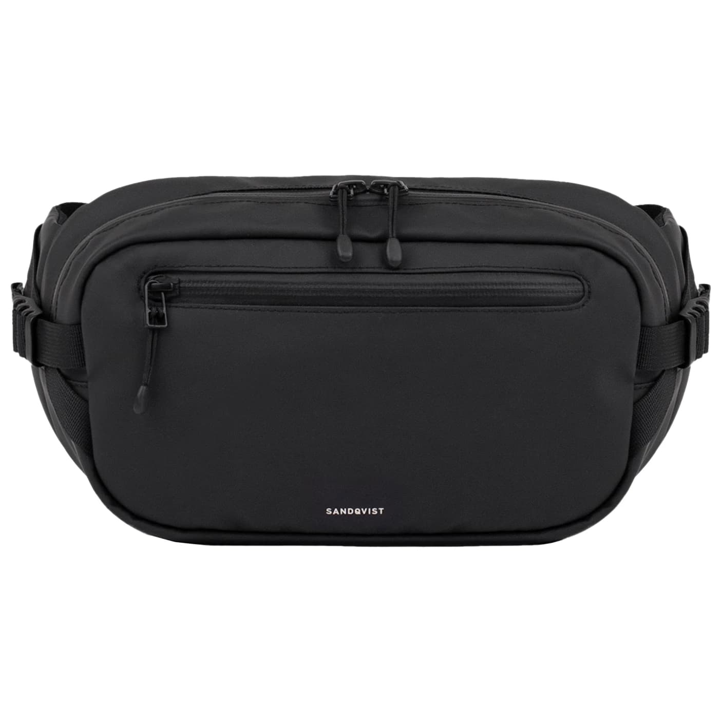 Чанта за кръст Sandqvist Stream Crossbody Bag Hip bag - Black