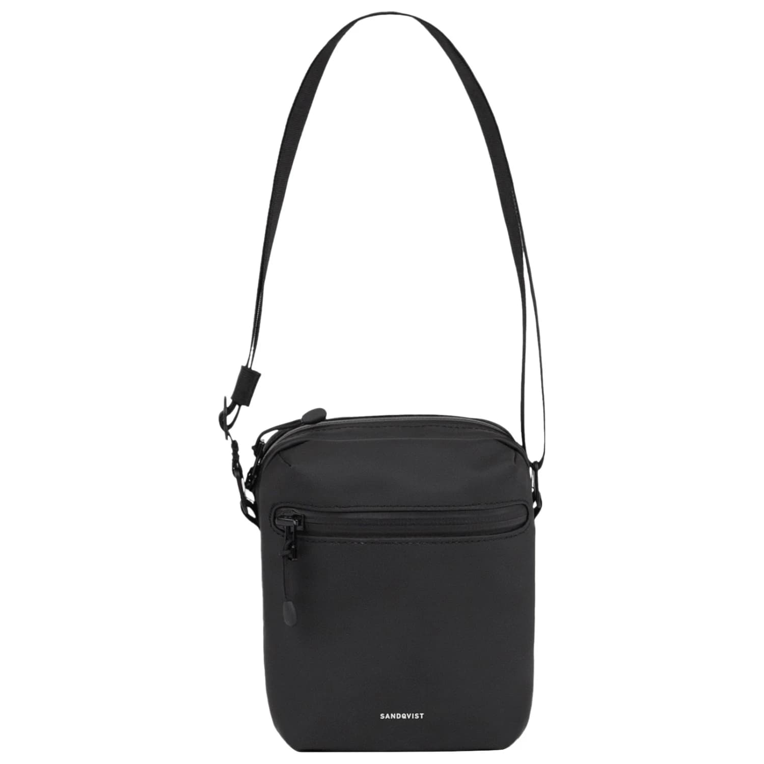 Чанта за рамо Sandqvist Stream Shoulder Bag - Black