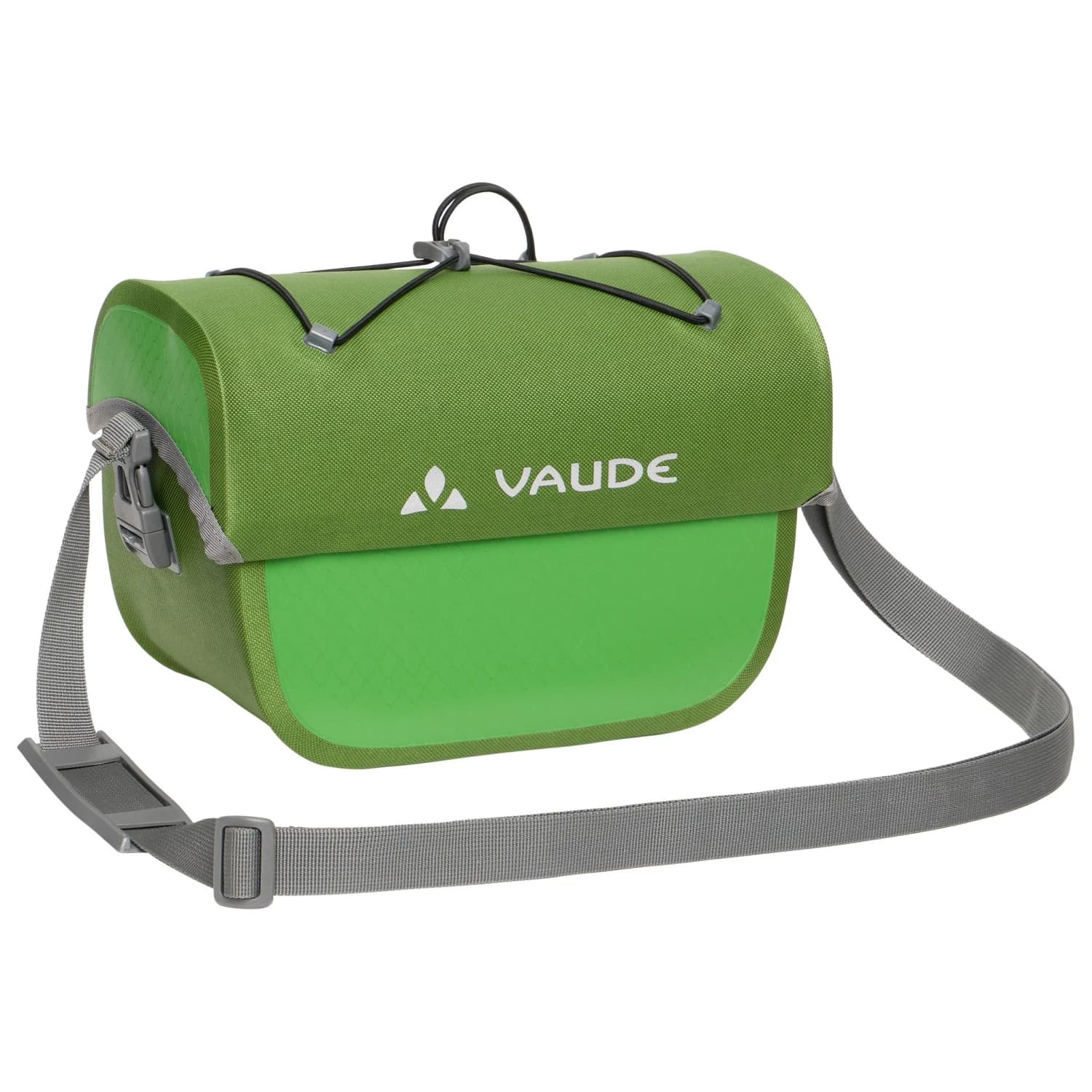 Чанта за кормило Vaude Aqua Box 4 Handlebar bag - Parrot Green