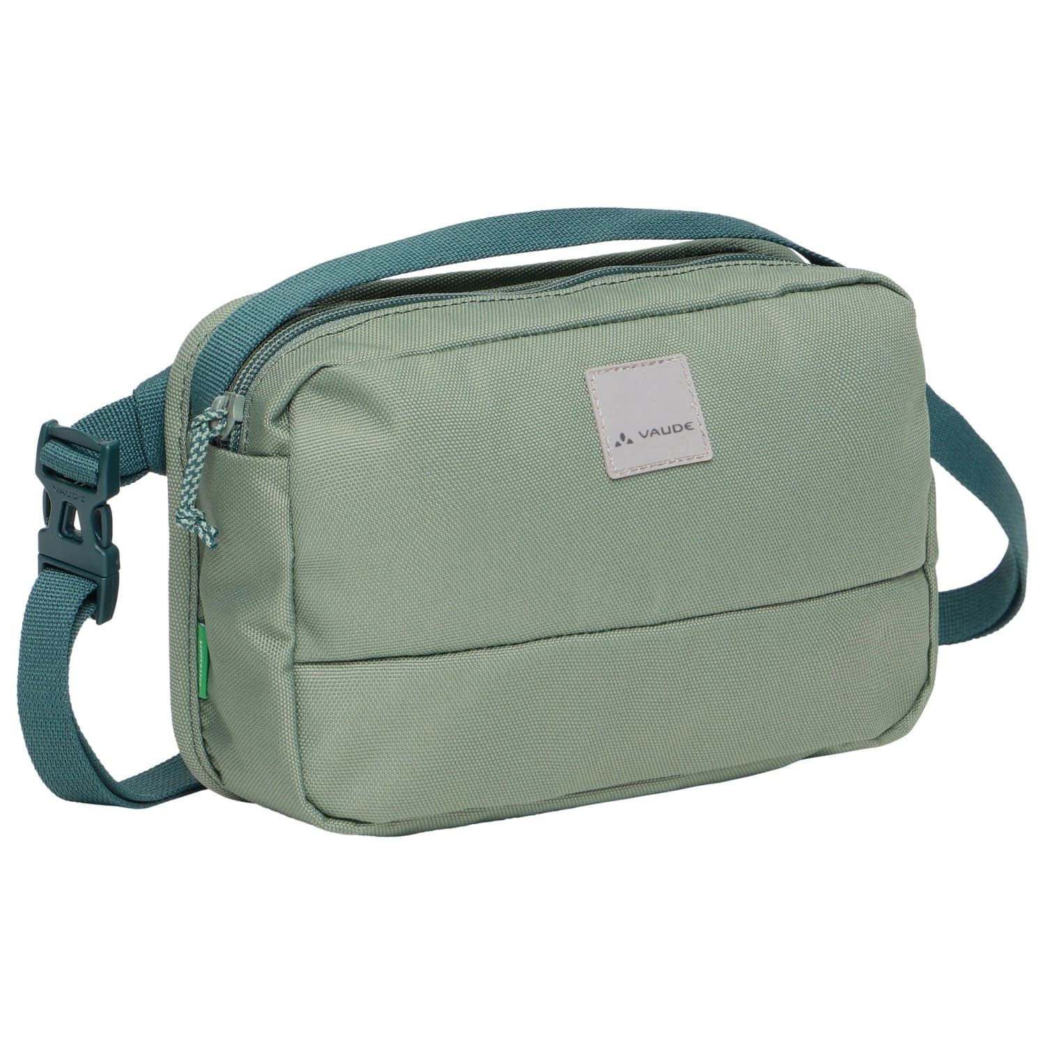 Чанта за рамо Vaude Coreway Bag 3 Hip bag - Agave